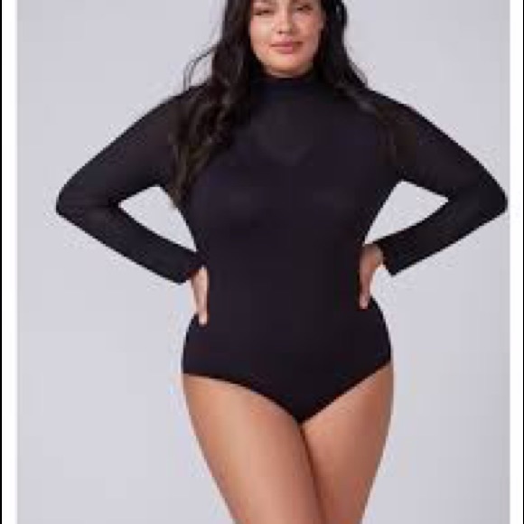 lane bryant bodysuit